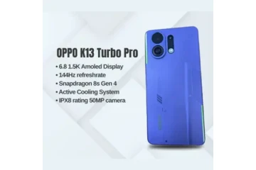 Oppo K13 Turbo Pro price in Bangladesh 2025